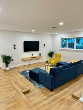 Spacious and serene home